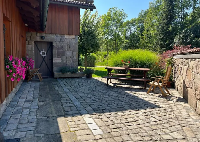 Apartman Kamenny Dum