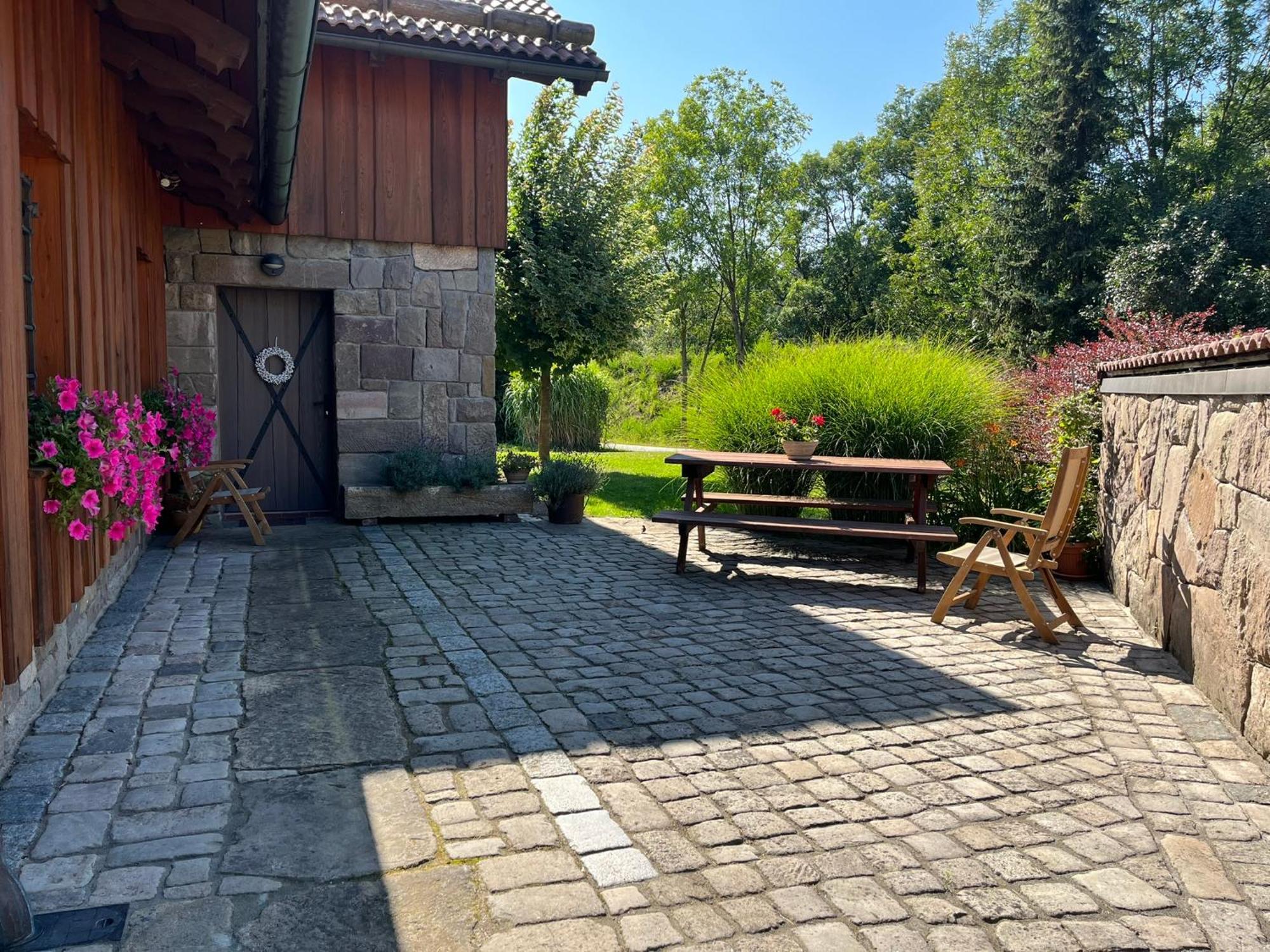 Kamenny Dum Appartement Jilemnice
