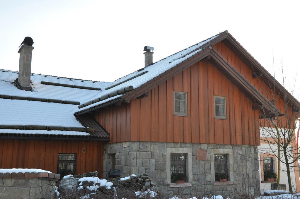 Appartement Kamenny Dum Jilemnice