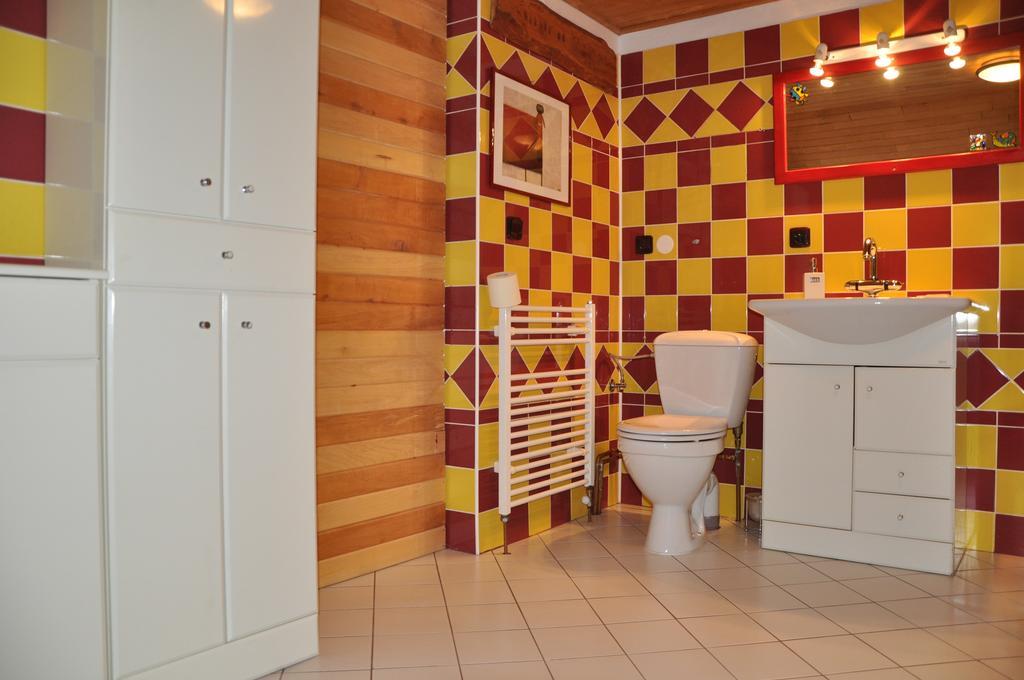 Appartement Kamenny Dum *