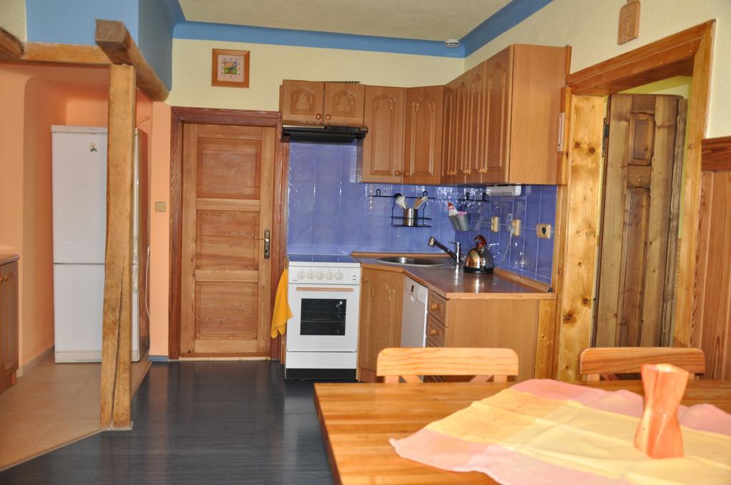 Kamenny Dum Appartement *
