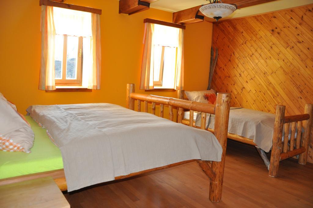 Kamenny Dum Appartement Jilemnice