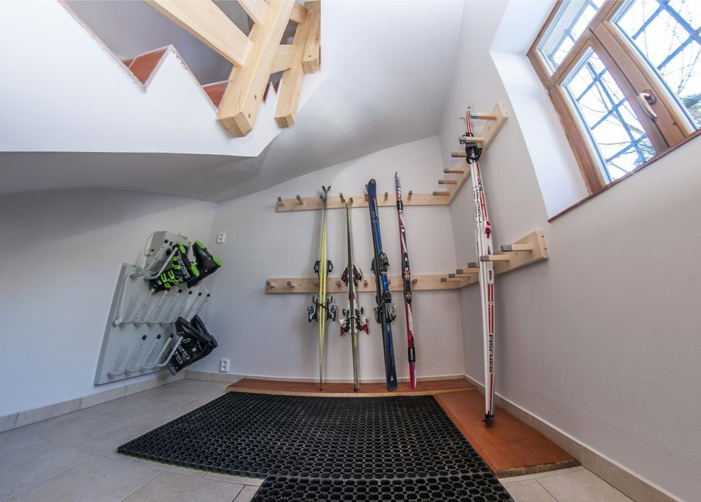 Appartement Kamenny Dum Jilemnice