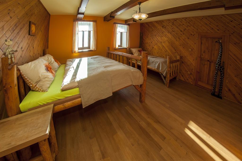 Appartement Kamenny Dum Jilemnice